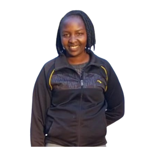 Naomi Wamaitha - Social Worker, Kenya