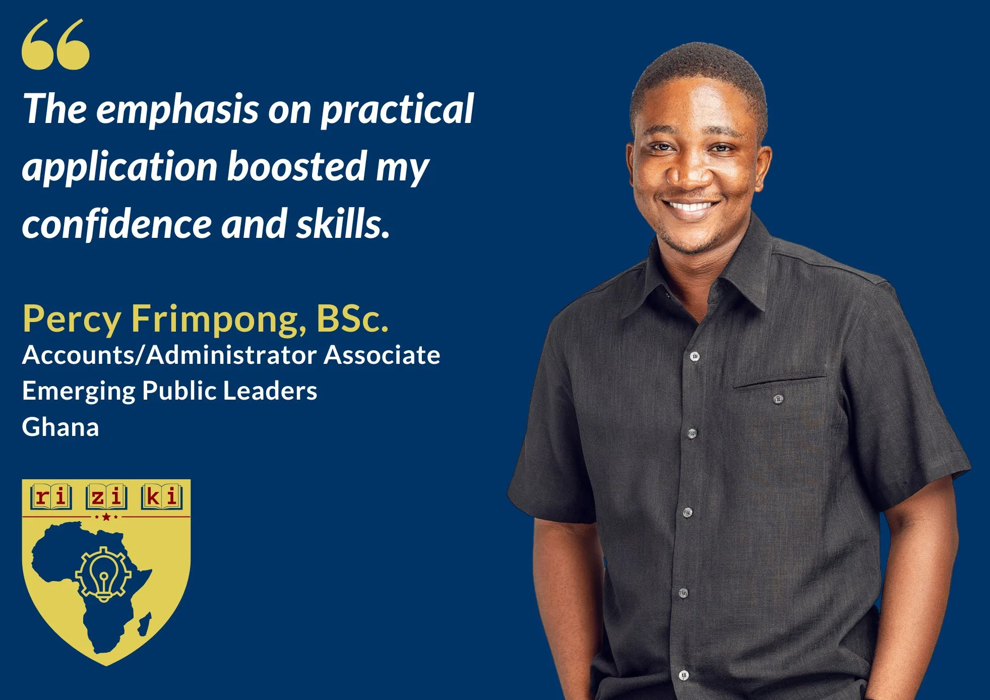 Percy Frimpong, BSc. (2)